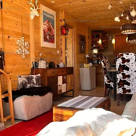 شقة Chaleureux Vue Et Montagne - 4 Pers. - Fr-1-295-220 *
