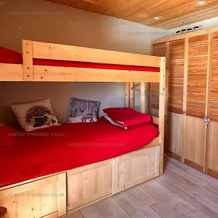 شقة Chaleureux Vue Et Montagne - 4 Pers. - Fr-1-295-220 ليز أنغلز